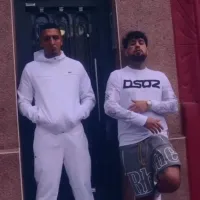 Julianno Sosa con Morad en nueva colaboración que junta a España y Chile en un solo lugar