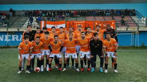 Presidente Ibáñez fue reincorporado a la Copa Chile.