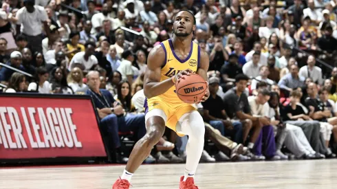 Los Angeles Lakers enfrentan a Atlanta Hawks
