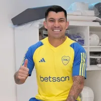 ¿Por qué Medel no puede jugar en Boca? El insólito motivo que lo dejó fuera de la Sudamericana