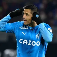 Oficial: Marsella pierde a su delantero estrella y queda la mesa servida para el regreso de Alexis Sánchez