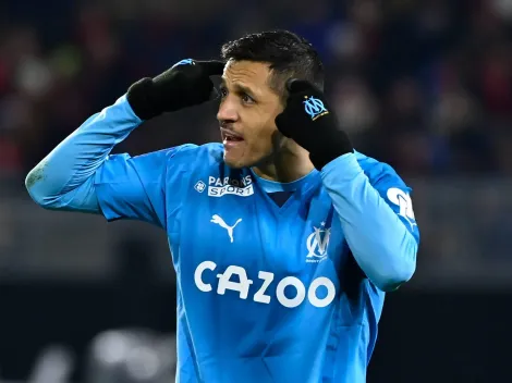 Marsella pierde a su estrella y queda la mesa servida para Alexis