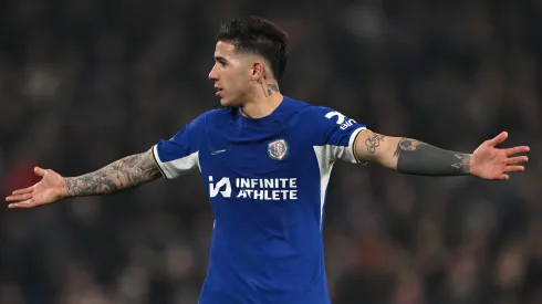 Chelsea toma medidas por el numerito de Enzo Fernández