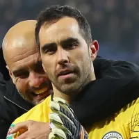Revelan que Pep Guardiola quiere sumar a Claudio Bravo: \'Lo ve como una pieza valiosa\'