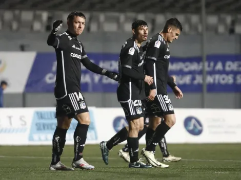 Colo Colo tiene que remarla para vencer a Puerto Montt