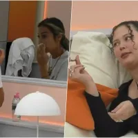 Chama y Michelle apuntan a Carlyn en Gran Hermano: \'Si quiere dormir con tipos, manosearlos...\'