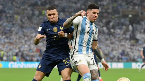 Enzo Fernández y Argentina dedicaron un cántico racista a Francia