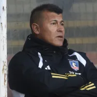 Almirón mete presión a los refuerzos en Colo Colo: \'Necesito que estén lo antes posible\'