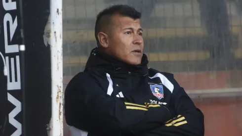 Jorge Almirón habló de los refuerzos de Colo Colo