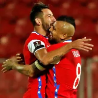 Arturo Vidal espera con los brazos abiertos al Huaso Isla en Colo Colo: “Entregaría experiencia y jerarquía”
