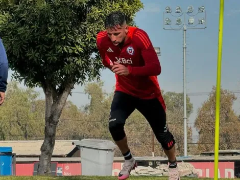 El Huaso Isla se entrena solo para llegar... ¿a Colo Colo?