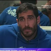 Pedro indignado por insulto a la Chama en Gran Hermano: \'Ni un brillo, cara de ampolleta\'