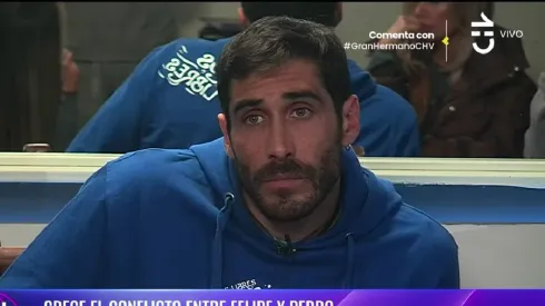 Pedro se indignó por mal comentario a Chama