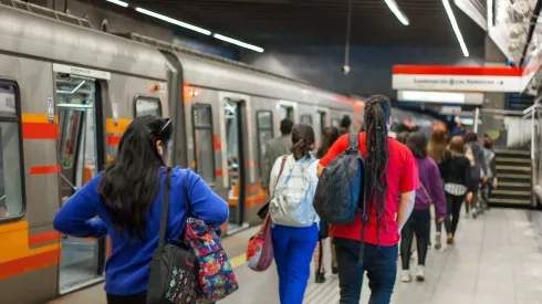 Problemas en el Metro hoy.