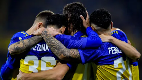 Boca Juniors comienza como visitante.