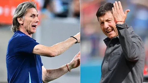 El Nano Díaz desglosó la actuación de la Roja en el Grupo A de la Copa América.