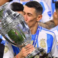 Cero respeto con la Roja: esposa de Ángel Di María propone que juegue 11 minutos con Chile como homenaje