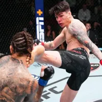 Ignacio Bahamondes vuelve al octágono del UFC para histórico evento en Las Vegas