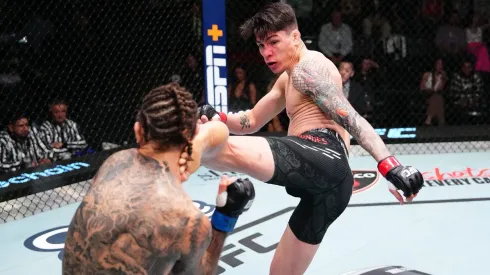 Ignacio Bahamondes está listo para volver a subir a la jaula del UFC.