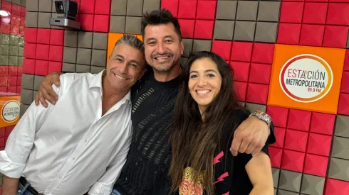 Peric está de vuelta.