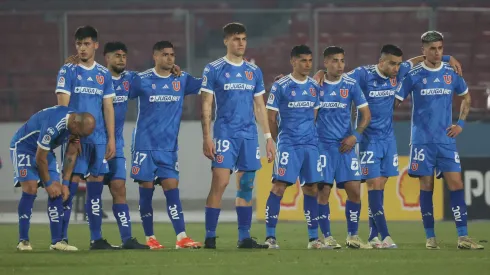 U. de Chile solo suma un refuerzo.