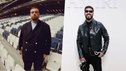 Ibai y Anuel fueron protagonistas de La Velada del Año.