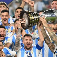 Javier Milei echa a ministro argentino que le exigió a Lionel Messi disculparse por polémicos cantos racistas