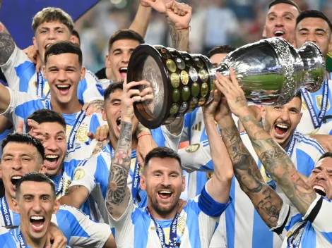 Milei echa a ministro que presionó a Messi