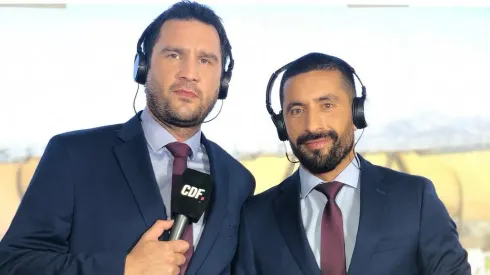 Edgardo Díaz recibió los elogios de los fanáticos