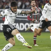 Cristian Zavala deja su futuro en Colo Colo en el aire: \'Tienen que decidirlo muchas partes\'