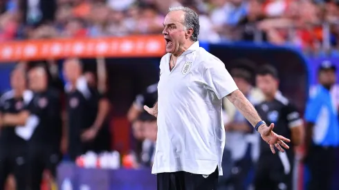 Bielsa habló sin pelos en la lengua en Copa América y Zamorano lo respaldó