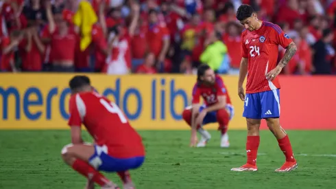 La Roja sufrió una caída en el ranking FIFA tras la Copa América