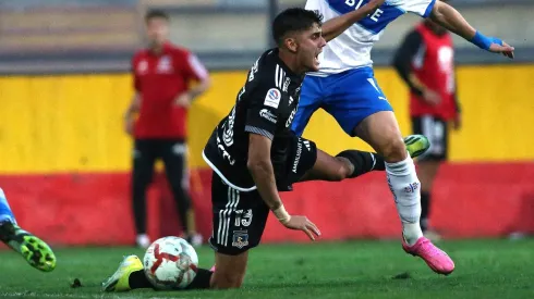 Bruno Gutiérrez puede darle un nuevo dolor de cabeza a Jorge Almirón en Colo Colo.