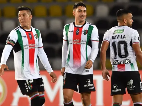 ¿Cuándo juega Palestino vs Cuiabá la vuelta de los playoffs?