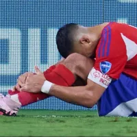 ¿Y los responsables? Chile termina como la tercera peor selección de Sudamérica