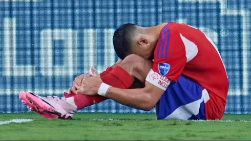 Chile quedó en el piso tras la nueva actualización del ranking FIFA.