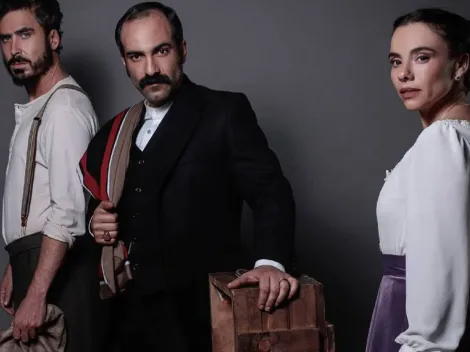 ¿Dónde ver el primer capítulo de El Señor de la Querencia?