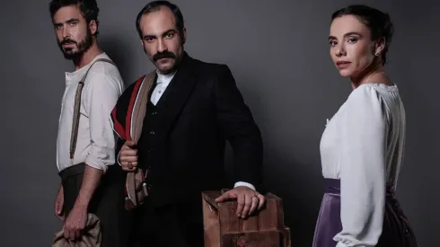 ¿Dónde ver el primer capítulo de El Señor de la Querencia?