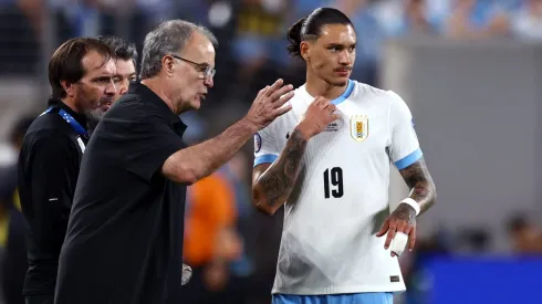 Conmebol abrió un expediente contra Marcelo Bielsa
