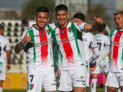 ¿Qué canal transmite a Palestino vs Cuiabá por la Sudamericana?