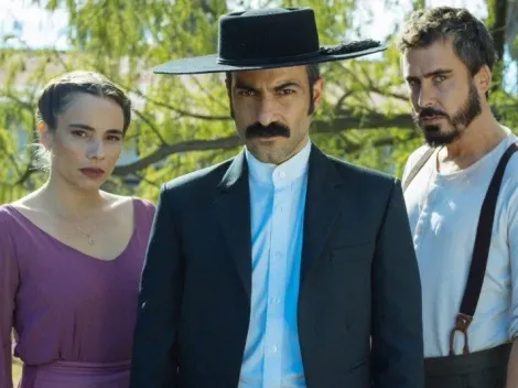 ¿A qué hora da El Señor de la Querencia?