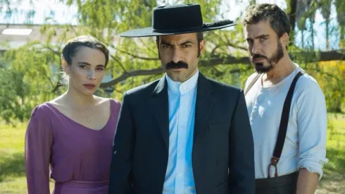 ¿A qué hora da El Señor de la Querencia?