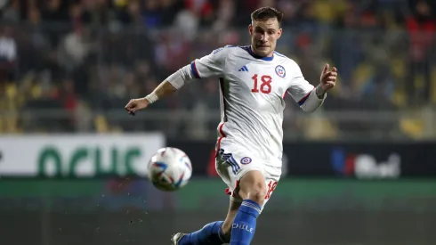 Bruno Barticciotto apareció en la Roja con Berizzo en la banca