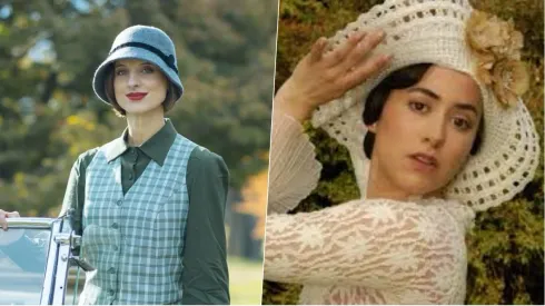 Así es el cambio de Lucrecia en El Señor de la Querencia