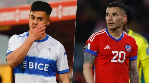 La UC habló del reemplazante de Aravena y Charles Aránguiz