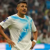 Alexis Sánchez y su \'remember\' con el Marsella se pone color de hormiga por la traba del sueldo