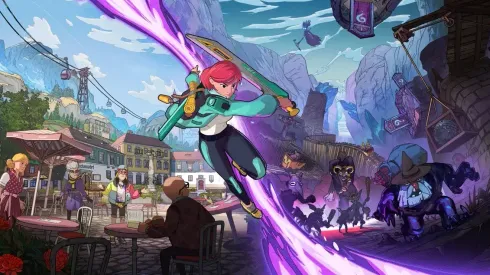 "Dungeons Of Hinterberg" llegó este jueves a Xbox y PC.