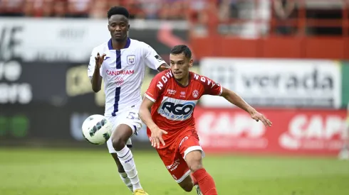 Nayel podría ser nuevo refuerzo de Colo Colo