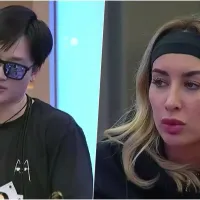Le dijo hipócrita: El inesperado cruce entre Yuhui y Camila Andrade en Gran Hermano