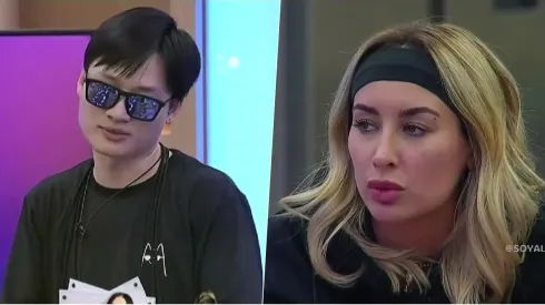 El inesperado cruce entre Yuhui y Camila en Gran Hermano